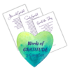 3 Card Set - Gratitude - Image 2